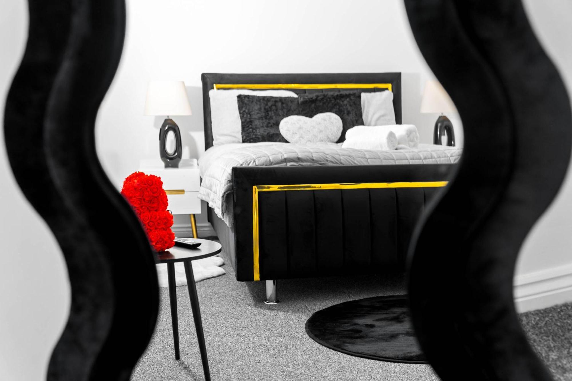 Harmony House 3 Bedroom New Build For Families, Contractors, Black Country Museum Sleeps 6 Tipton Buitenkant foto