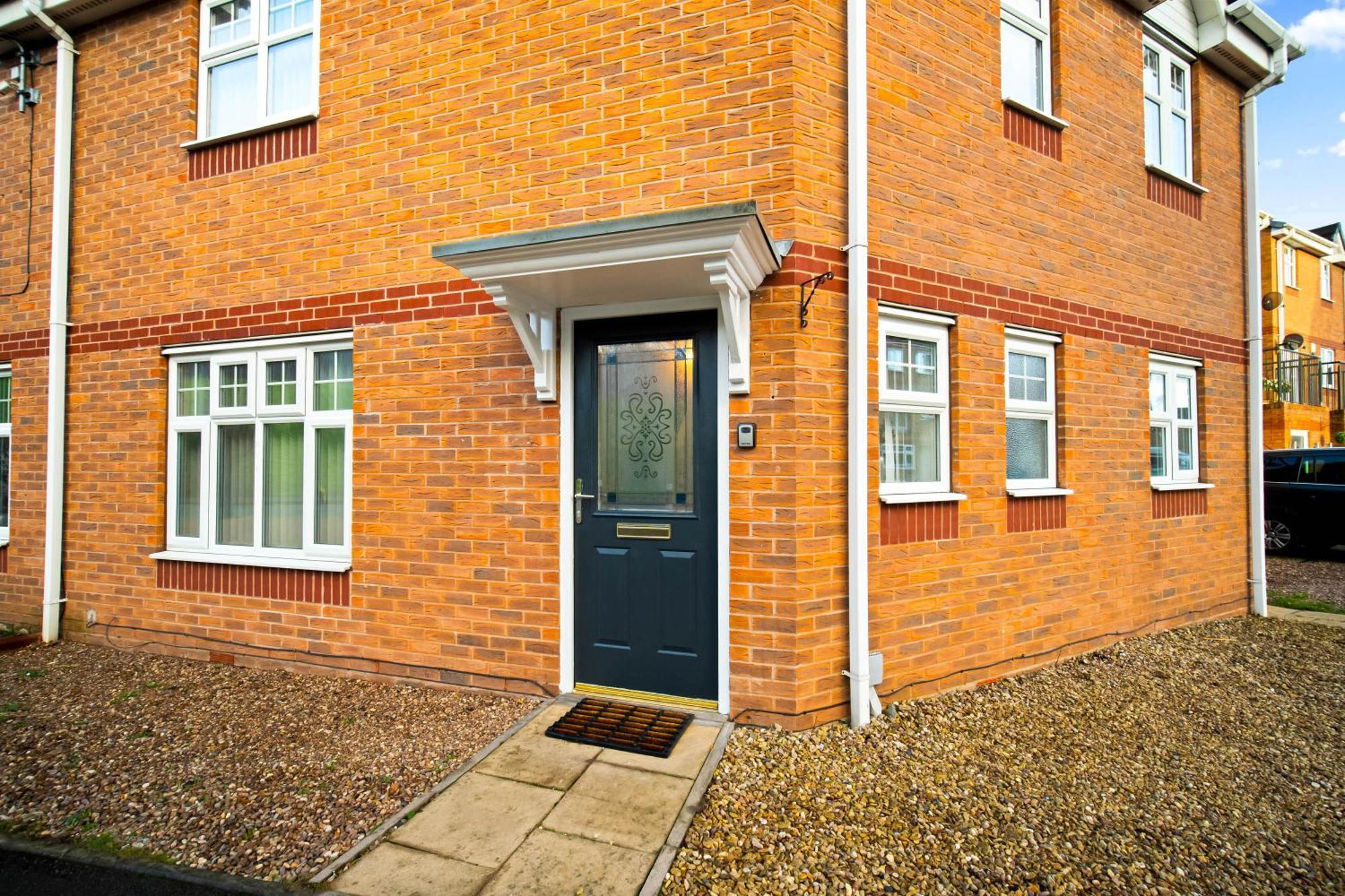Harmony House 3 Bedroom New Build For Families, Contractors, Black Country Museum Sleeps 6 Tipton Buitenkant foto